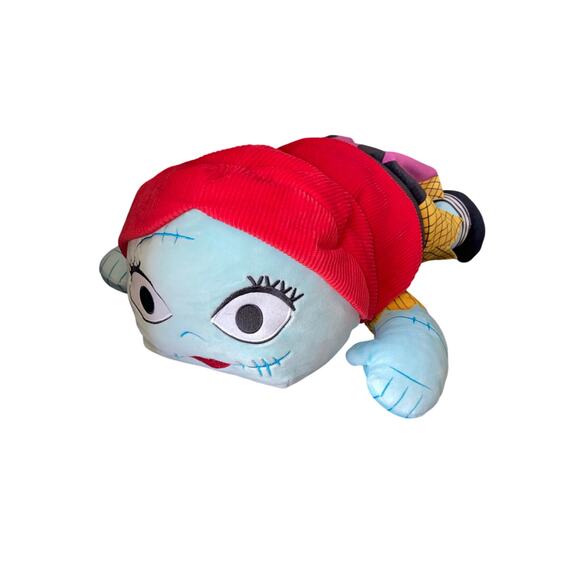 Gifts, Red Disney The Night Before Christmas, Sally 22'', Plush, Pre-Owned - Picture 1 of 7